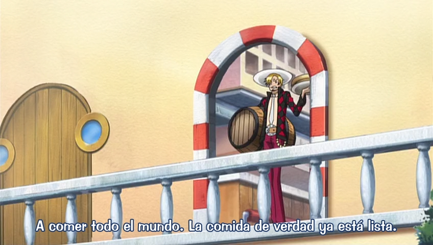 One Piece: Glorious Island (RedLineSP)